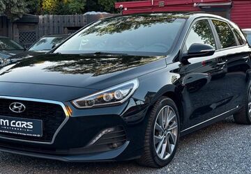 Hyundai i30 125.000 km 12.999 &euro; Bergisch Gladbach 51465
