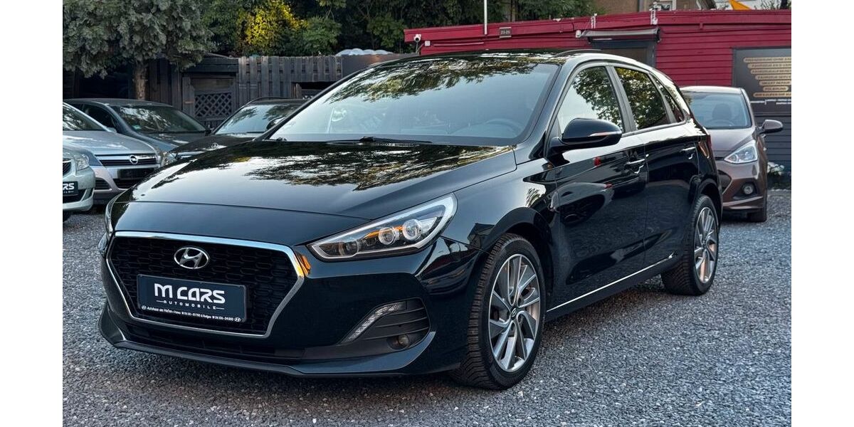 Hyundai i30 125.000 km 12.999 &euro; Bergisch Gladbach 51465