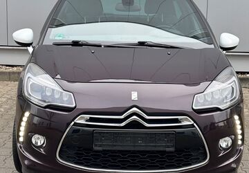 Citroen DS3 147.000 km 5.590 &euro; Düsseldorf - Bezirk 8 40231