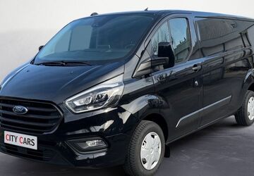 Ford Transit Custom 78.000 km 21.990 &euro; Dormagen 41540