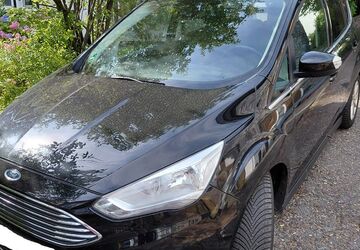 Ford C-Max 106.000 km 7.900 &euro; Solingen 42655