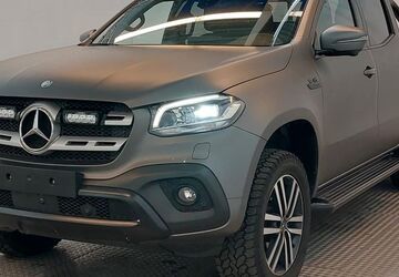 Mercedes-Benz X 350 79.000 km 37.950 &euro; Remscheid 42859