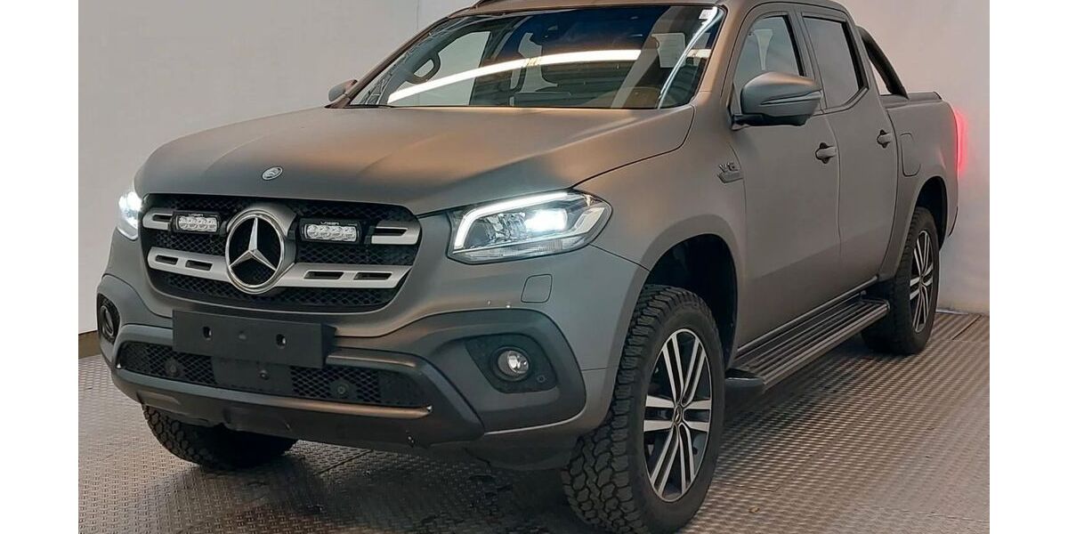 Mercedes-Benz X 350 79.000 km 37.950 &euro; Remscheid 42859