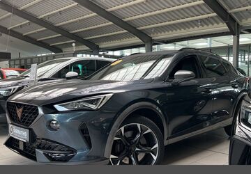 Cupra Formentor 13.259 km 36.200 &euro; Bergisch Gladbach 51429