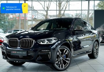 BMW X4 M40 68.251 km 45.900 &euro; Remscheid/NRW 42855