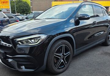 Mercedes-Benz GLA 250 162.666 km 23.999 &euro; Neuss 41462
