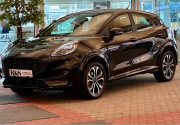 Ford Puma 14.903 km 19.500 &euro; Köln 50769