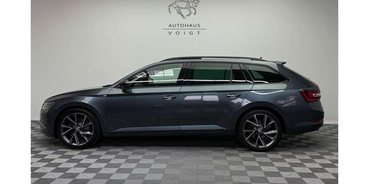 Skoda Superb 99.900 km 26.500 &euro; Radevormwald 42477