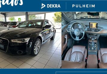 Audi A6 161.500 km 15.499 &euro; Pulheim 50259