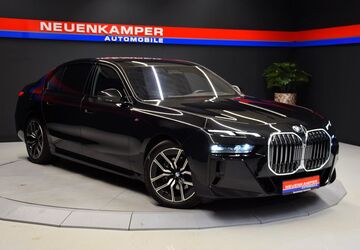 BMW 740 25.200 km 86.990 &euro; Remscheid 42853