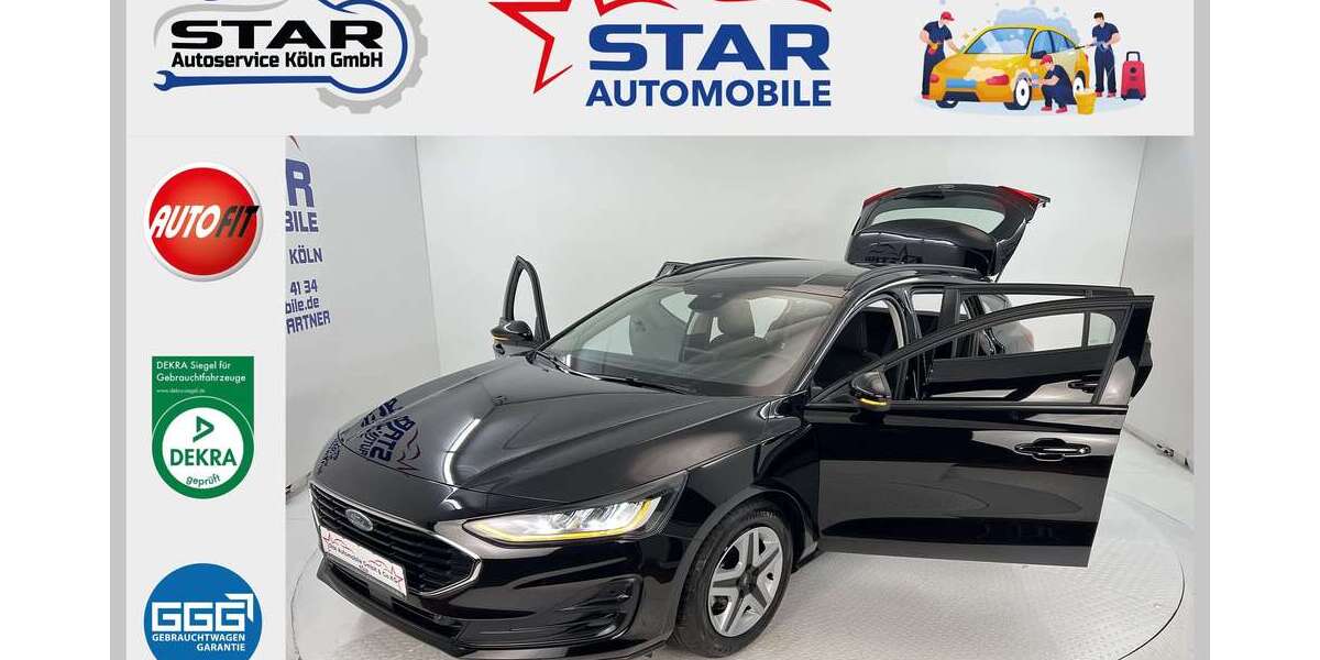 Ford Focus 75.249 km 14.990 &euro; Köln 50739