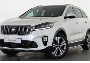 Kia Sorento 83.890 km 22.960 &euro; Düsseldorf 40599
