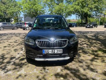Gebrauchte Skoda Yeti