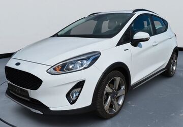 Ford Fiesta 95.000 km 8.999 &euro; Bergisch Gladbach 51469