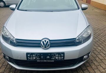 VW Golf 51.000 km 8.890 &euro; Kürten Bechen 51515