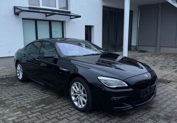 BMW 640 Gran Coupé 121.993 km 26.980 &euro; Leverkusen - Quettingen 51381