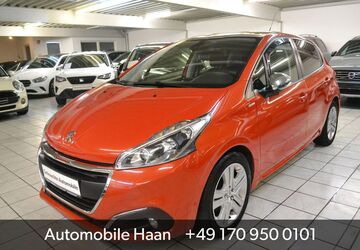 Peugeot 208 228.169 km 5.500 &euro; Solingen 42719