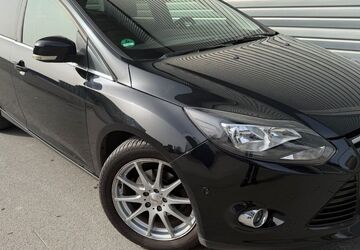 Ford Focus 115.669 km 6.500 &euro; Wuppertal 42285
