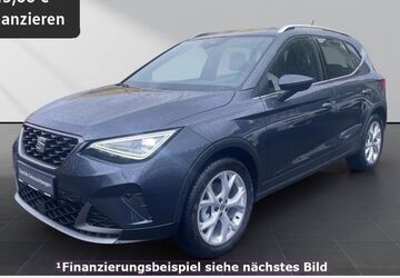Seat Arona 12.900 km 22.990 &euro; Solingen 42719