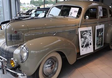 Chrysler New Yorker 999.999 km 69.500 &euro; Mettmann 40822