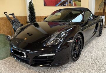 Porsche Boxster 113.000 km 49.999 &euro; Wuppertal 42115