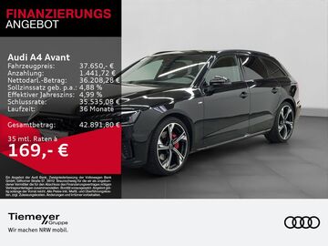 Gebrauchte Audi A4