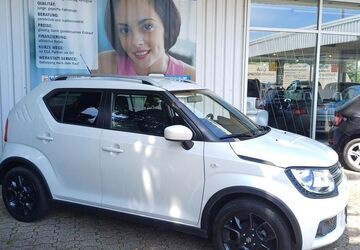 Suzuki Ignis 46.650 km 12.776 &euro; Wermelskirchen 42929