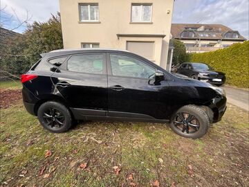 Gebrauchte Hyundai ix35