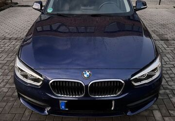 BMW 118 90.000 km 14.800 &euro; Düsseldorf 40625