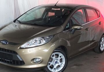 Ford Fiesta 115.395 km 5.908 &euro; Köln-Marsdorf/Junkersdorf 50858