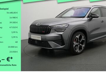 Skoda Kodiaq 6.980 km 53.480 &euro; Leverkusen 51379