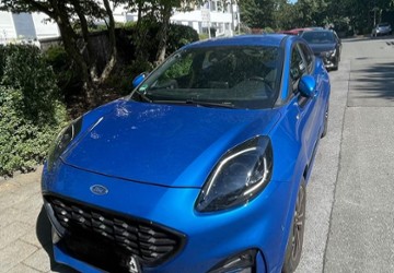 Ford Puma 23.300 km 18.300 &euro; Solingen 42719