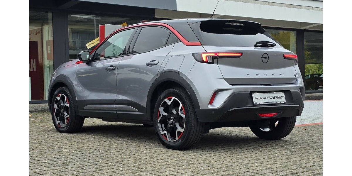 Opel Mokka-e GS Line Winterpaket|Kamera|18Zoll 40.448 km 17.450 &euro; Wermelskirchen 42929