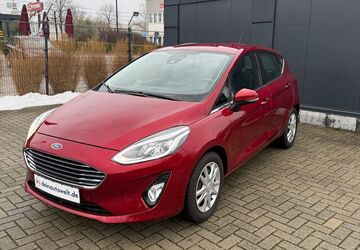 Ford Fiesta 75.000 km 10.900 &euro; Dormagen 41540