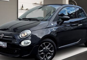 Fiat 500C 47.006 km 12.988 &euro; Köln 51067