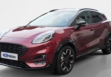 Ford Puma 6.886 km 24.950 &euro; Bergisch Gladbach 51427