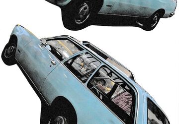 Opel Rekord 47.873 km 6.666 &euro; Mettmann 40822