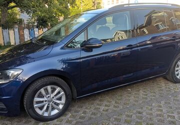 VW Touran 169.529 km 11.900 &euro; Solingen 42697