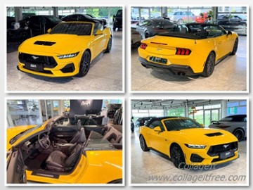 Gebrauchte Ford Mustang