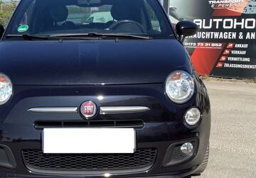 Fiat 500 137.511 km 5.490 &euro; Monheim am Rhein 40789