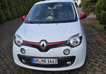 Renault Twingo 58.000 km 8.100 &euro; Radevormwald 42477