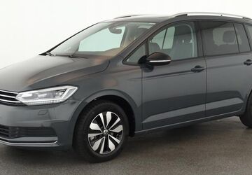 VW Touran 9.000 km 37.484 &euro; Neuss 41460