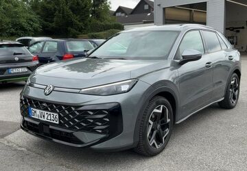 VW T-Roc 3.000 km 44.500 &euro; Radevormwald 42477