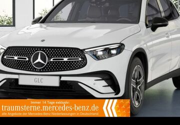 Mercedes-Benz GLC 200 53.444 km 50.890 &euro; Leverkusen 51371