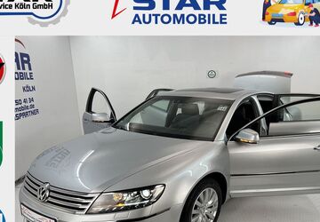 VW Phaeton 214.523 km 8.990 &euro; Köln 50739
