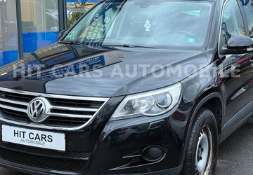 VW Tiguan 272.500 km 5.600 &euro; Leverkusen 51375