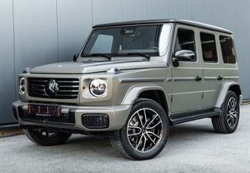 Mercedes-Benz G 450 8.574 km 164.990 &euro; Solingen 42699