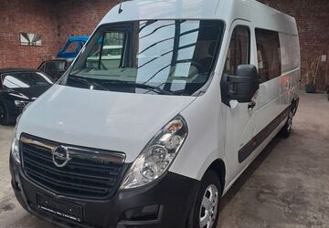 Opel Movano 152.127 km 16.980 &euro; Hilden 40721