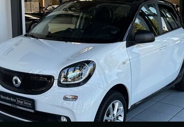Smart ForFour 32.905 km 15.450 &euro; Köln-Deutz 51105