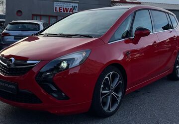 Opel Zafira 82.950 km 10.490 &euro; Solingen 42653